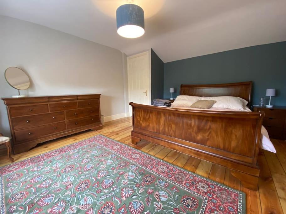 Ravens Heugh, Northumberland - Sleeps 6 Villa Thropton Exterior photo
