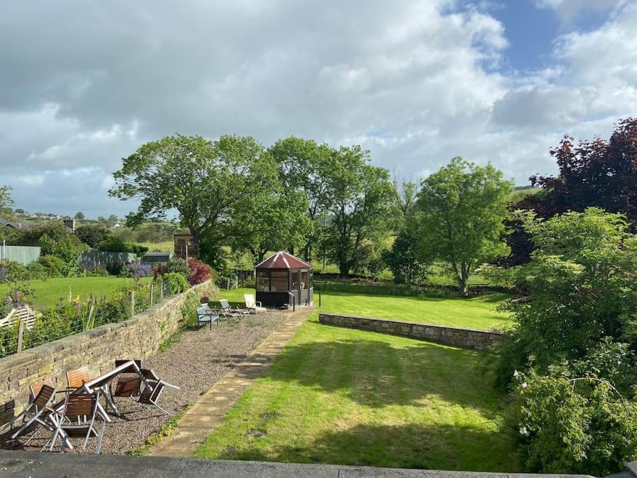 Ravens Heugh, Northumberland - Sleeps 6 Villa Thropton Exterior photo